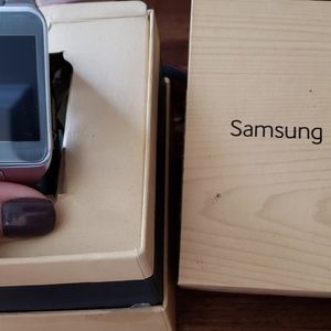 Samsung Android watch